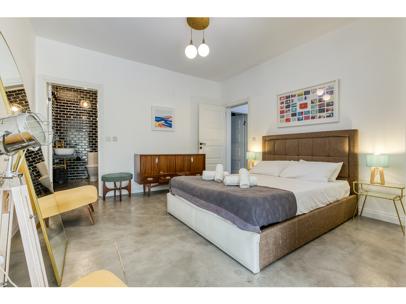 One Bedroom Apartment with Balcony in Gharghur - thumbnail 20