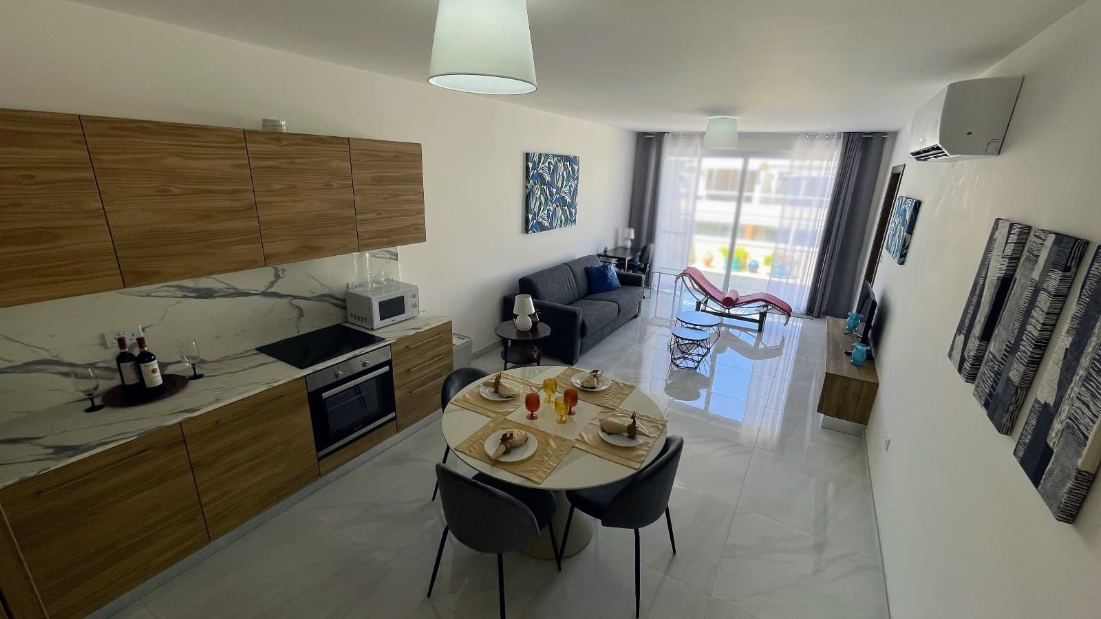 Penthouse in Qawra - Photo 1 of 10