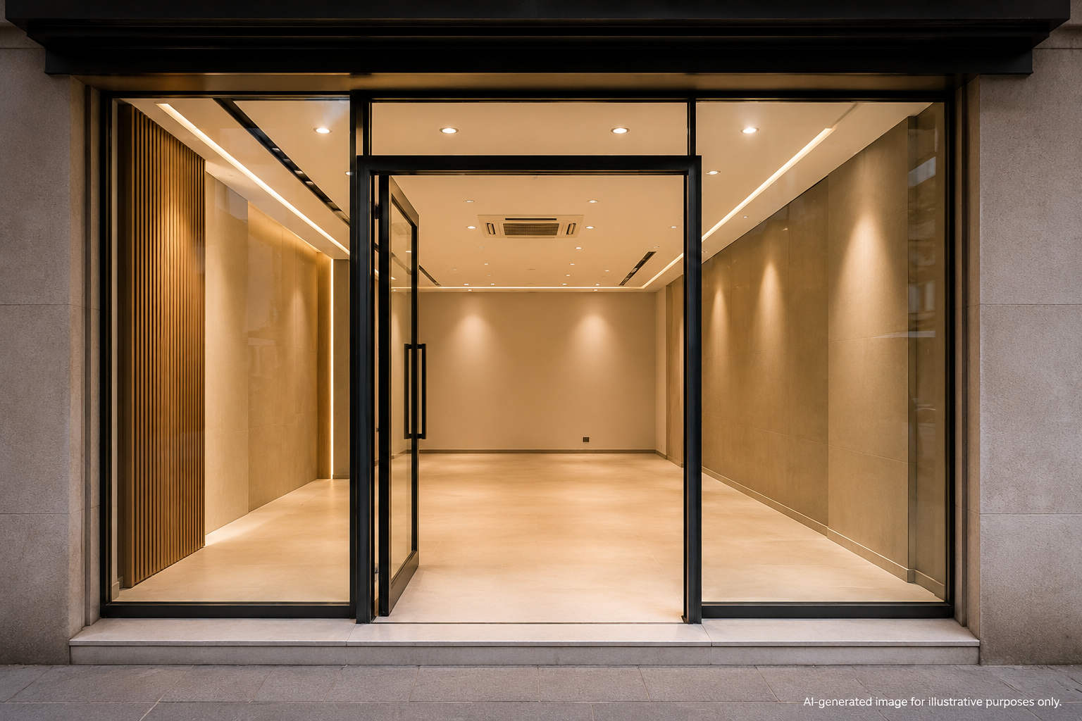 Showroom in San Gwann - Photo 1 of 1