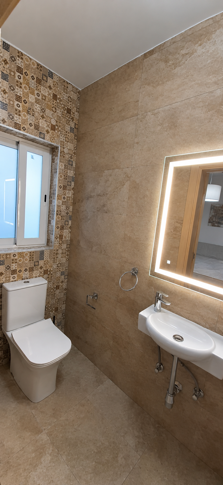 Two Bedroom Penthouse with a Large Terrace in Swatar - thumbnail 16