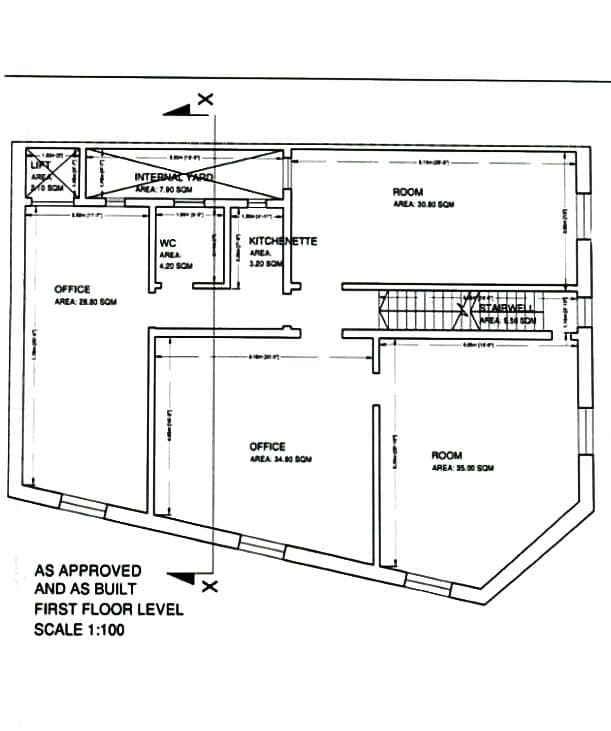 390 Sqm Office Block For Sale in  - thumbnail 6
