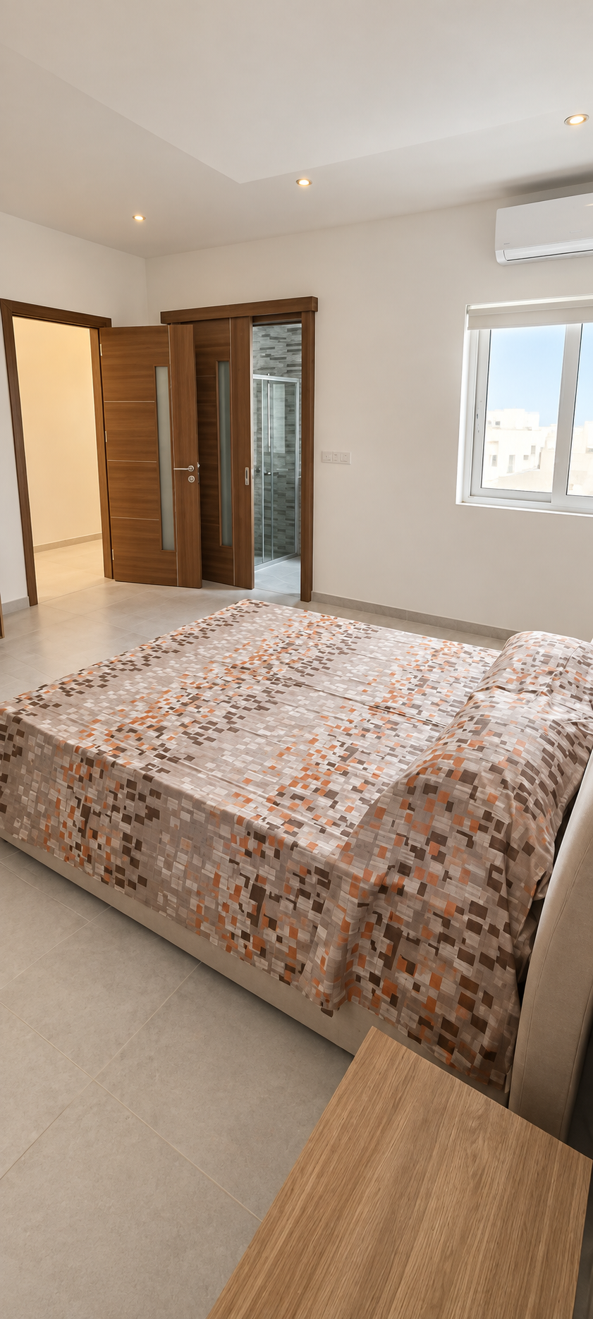 Three Bedroom Apartment with a Balcony in Mosta - thumbnail 9