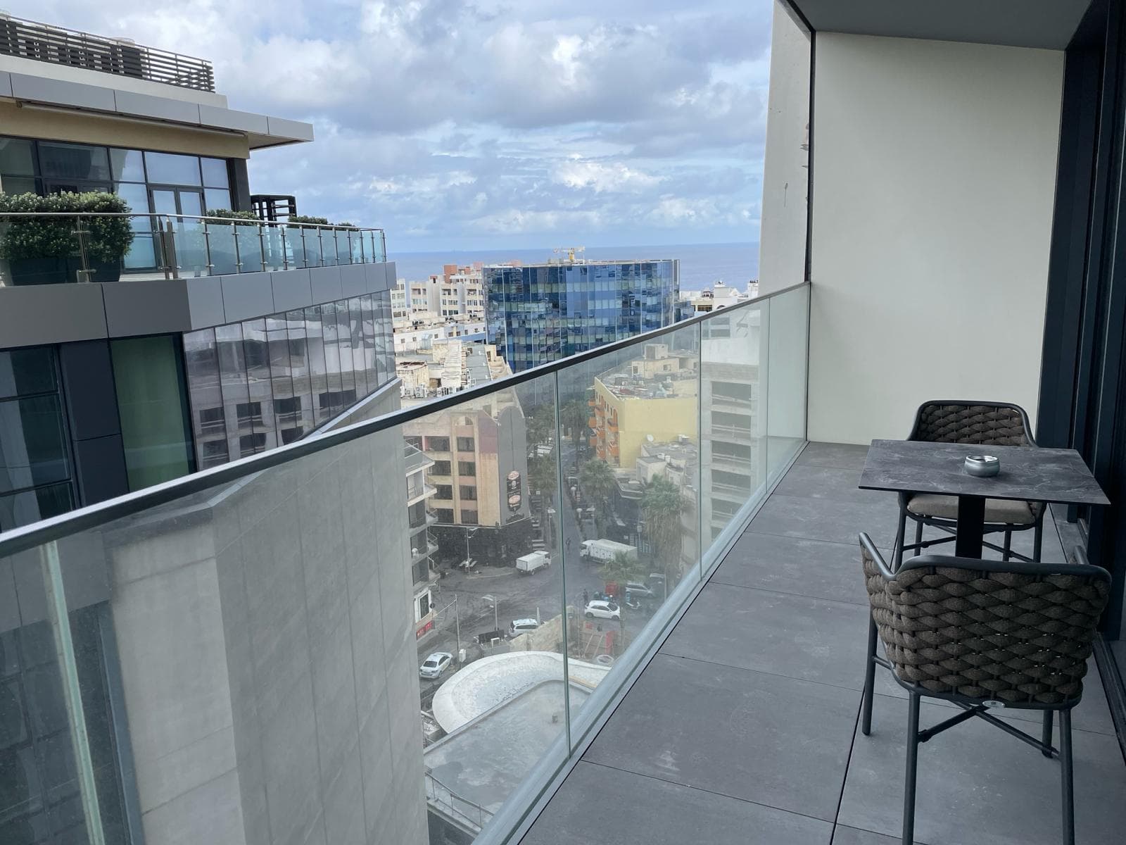 Apartment in Mercury Towers St Julians - Photo 1 of 7