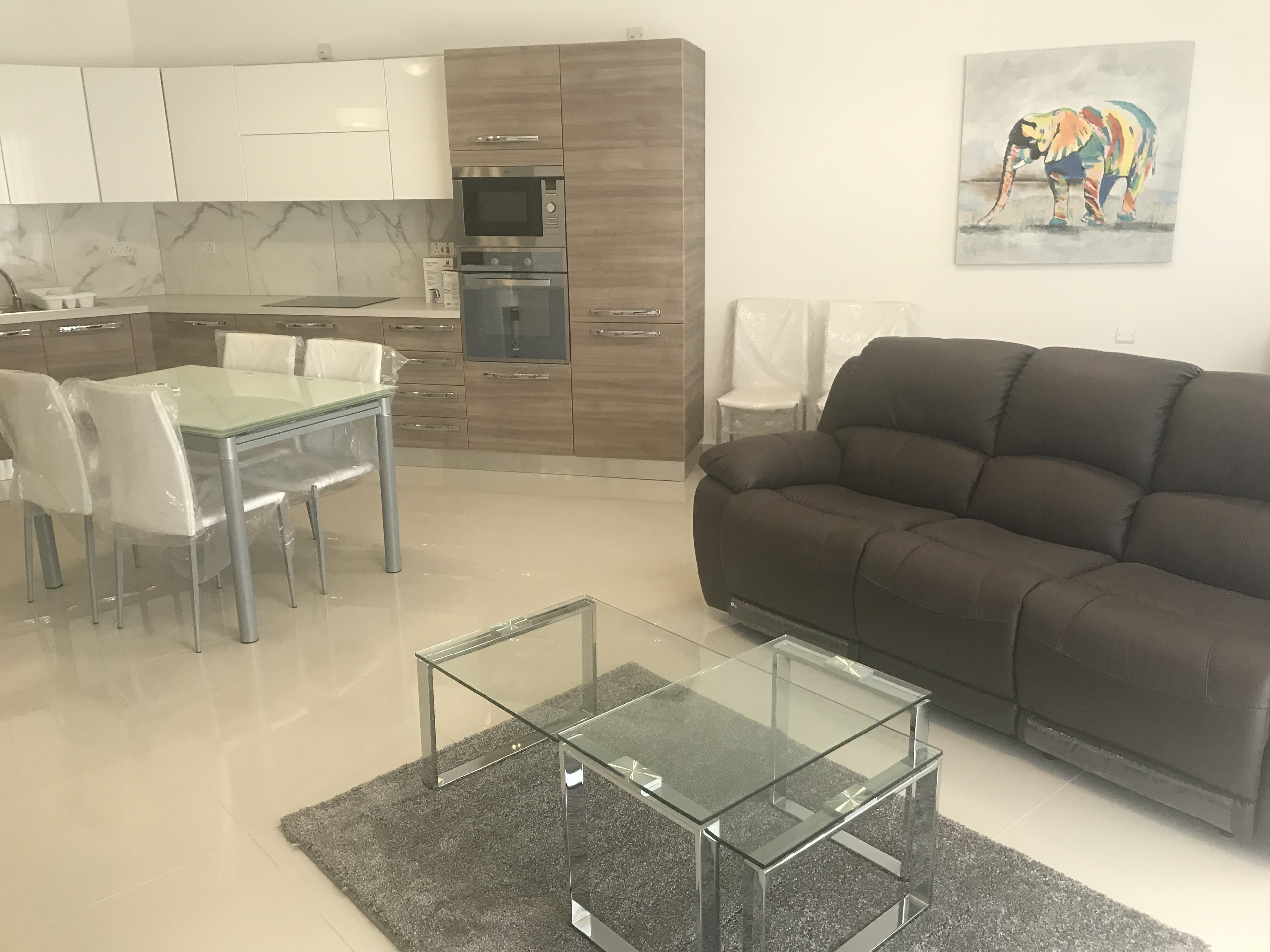 Two Bedroom Luxury Apartment in Qawra - thumbnail 2