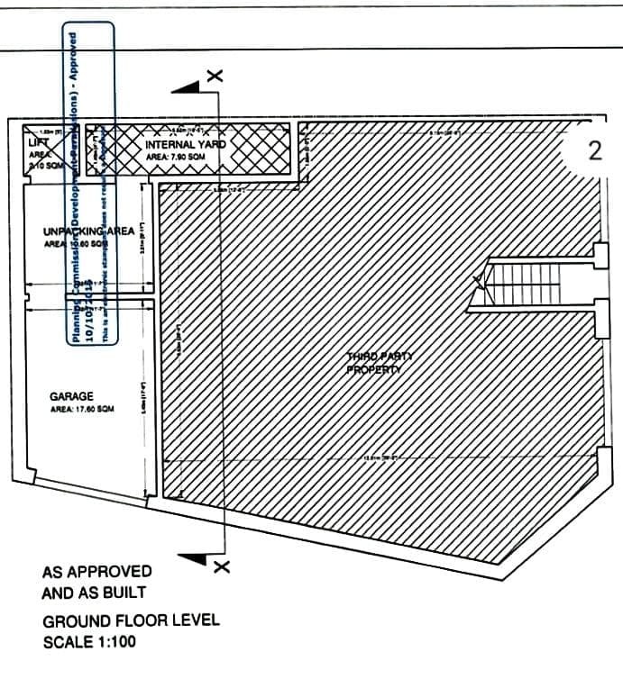 390 Sqm Office Block For Sale in  - thumbnail 7