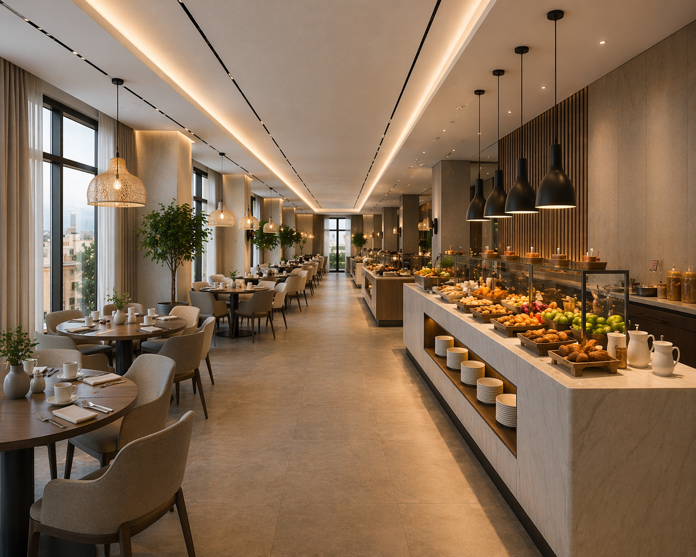 Restaurant in Sliema - Image 1