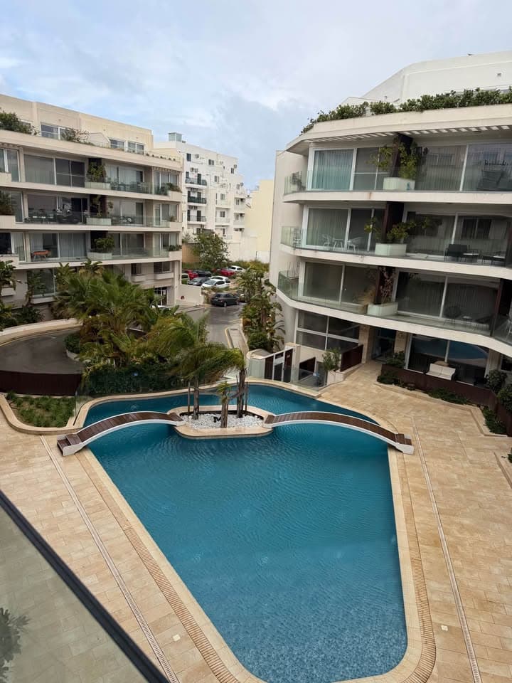 Apartment in Swieqi  - thumbnail 4