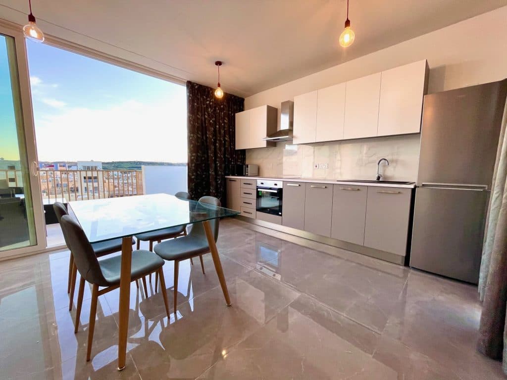 Penthouse in Qawra - thumbnail 3