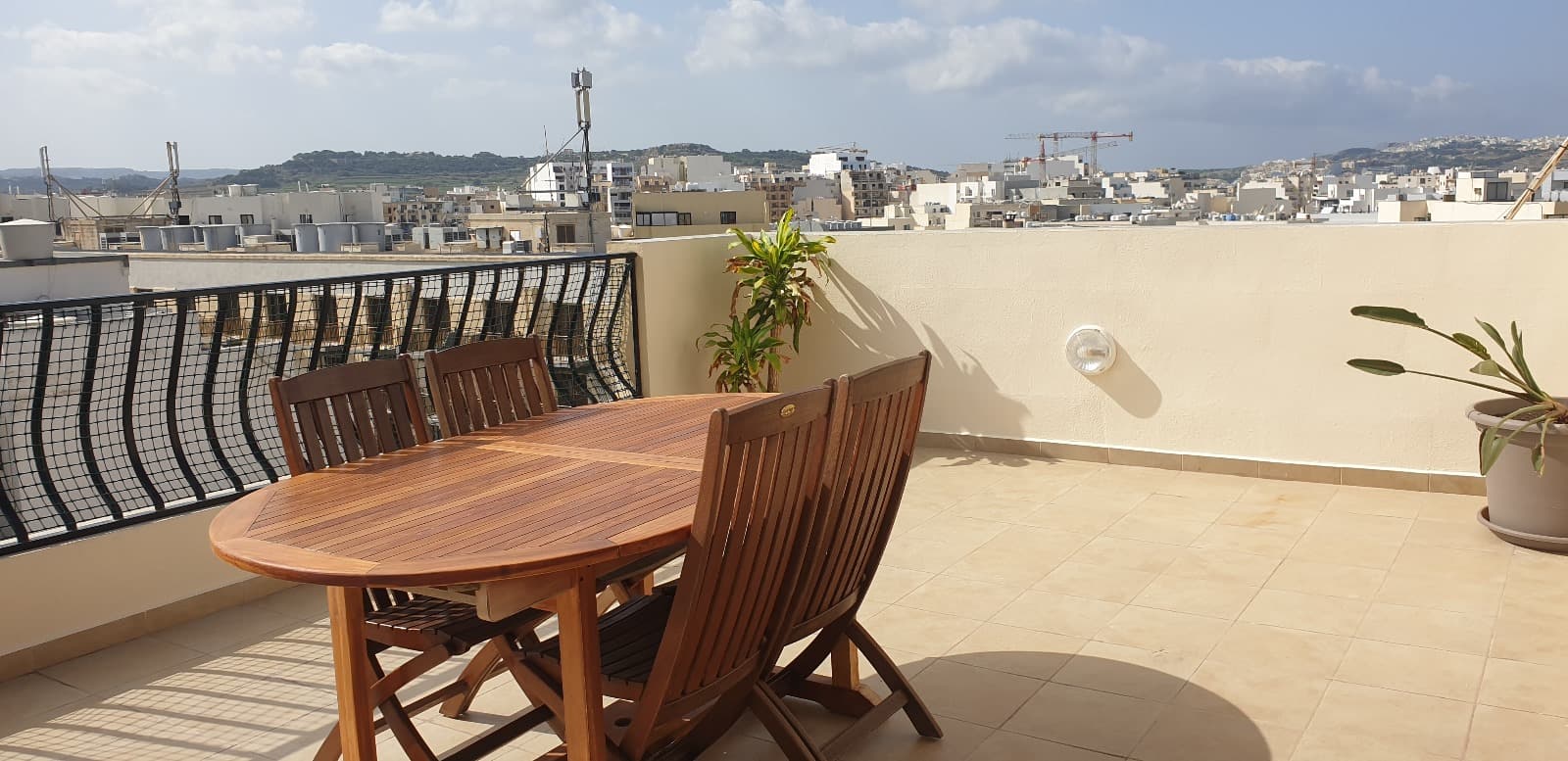 Penthouse in Qawra - thumbnail 8