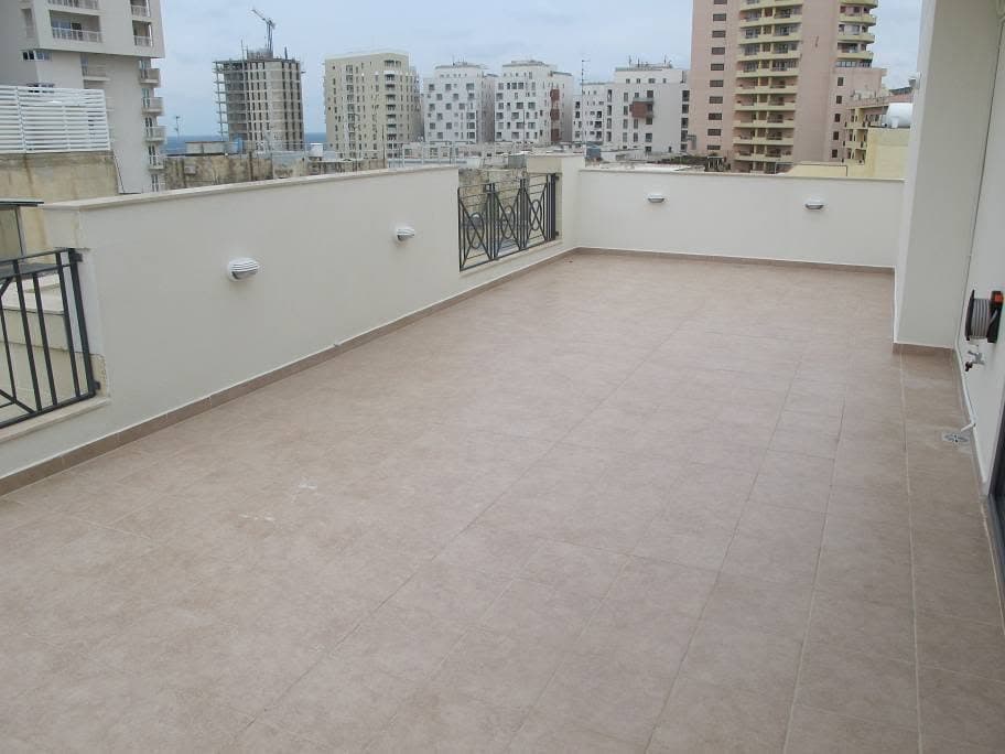 Penthouse in Sliema - thumbnail 12