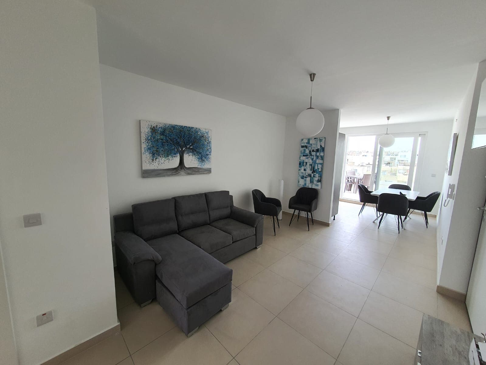 Penthouse in Swieqi - Photo 1 of 10