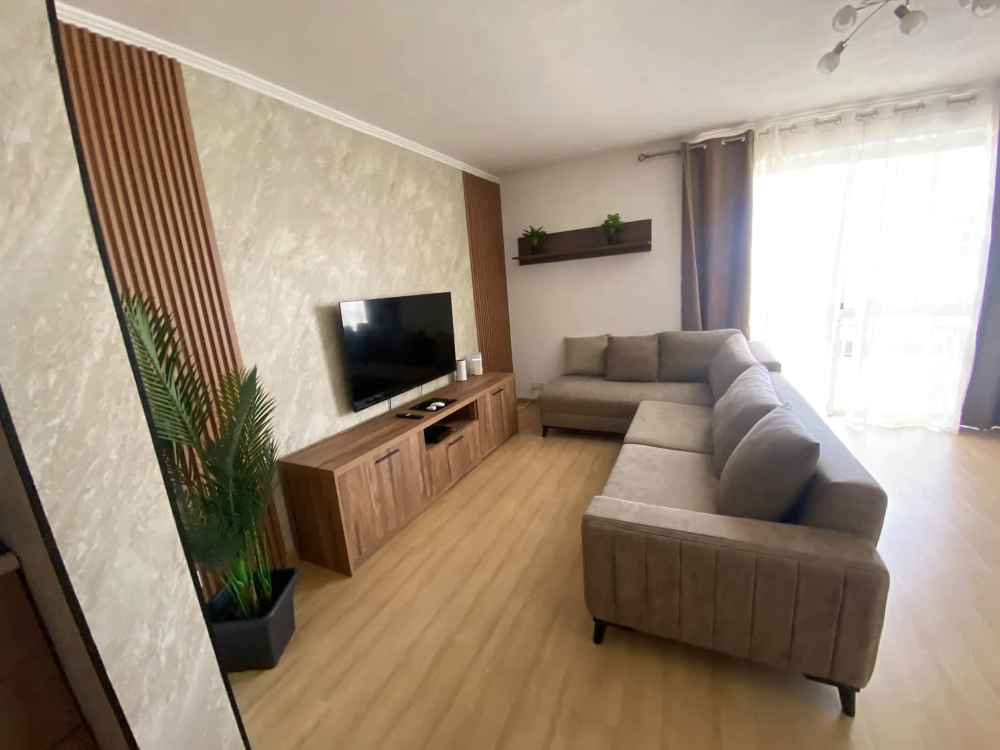 Three Bedroom Apartment with Balcony in St Julians - Image 1