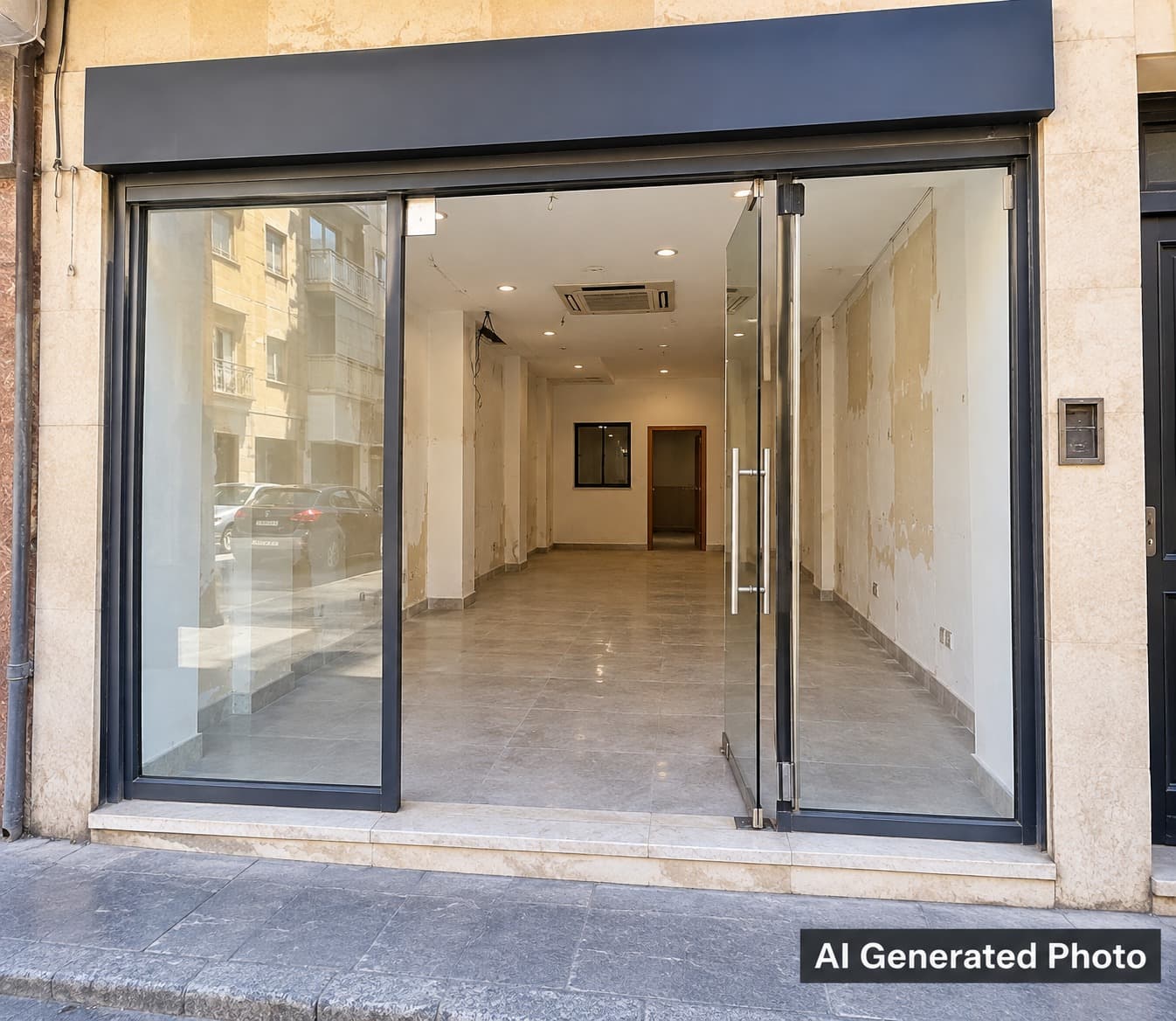 150 sqm Shop in Ta' Xbiex - Image 1