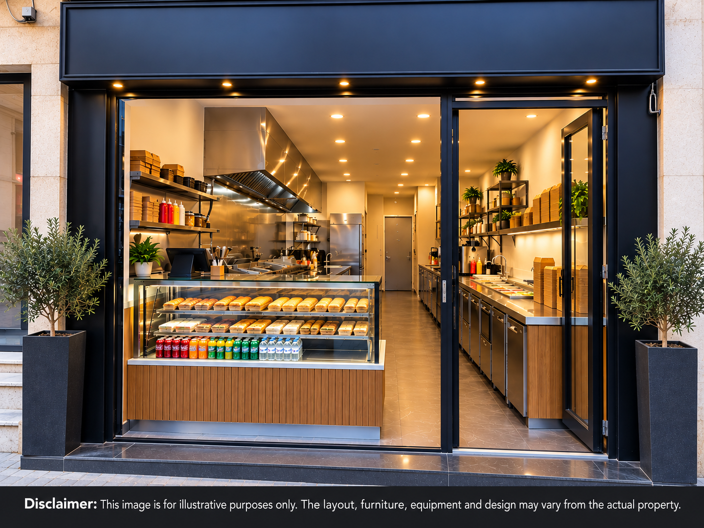 Takeaway in St Pauls Bay - Photo 1 of 1