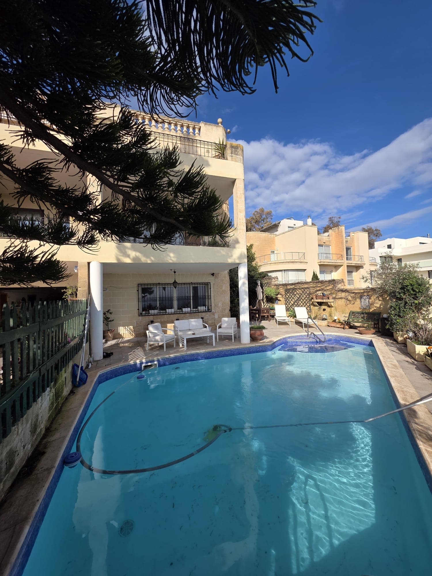 Apartment in Madliena - Photo 1 of 24
