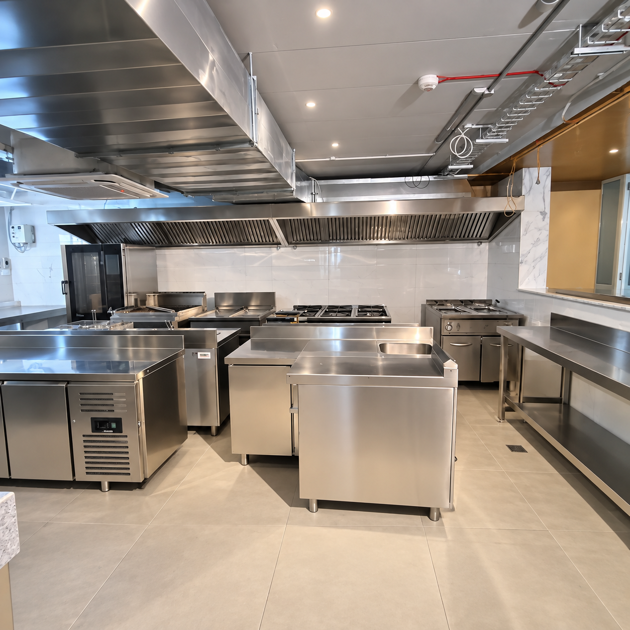180 sqm Fully Furnished Restaurant in Bugibba - Image 1
