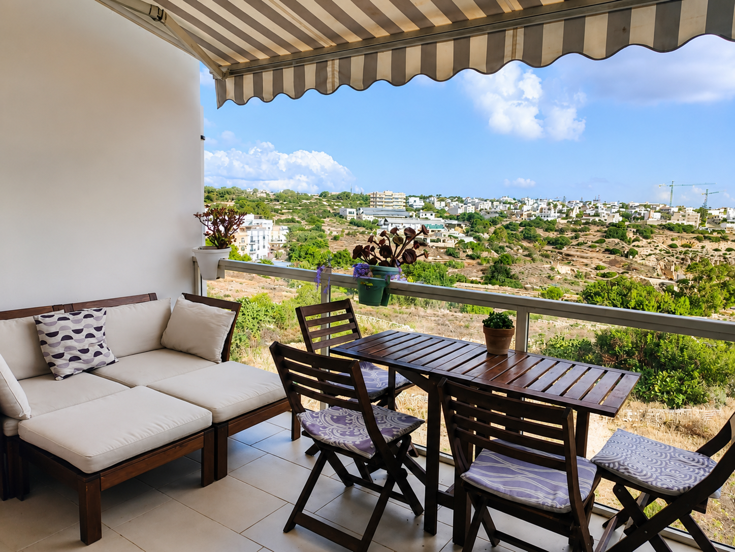 Apartment in San Gwann - Photo 1 of 15