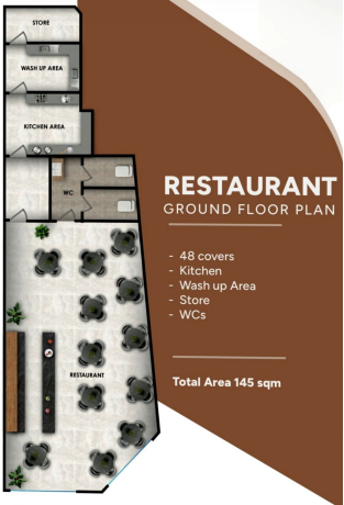 Restaurant in Mriehel - Photo 1 of 6