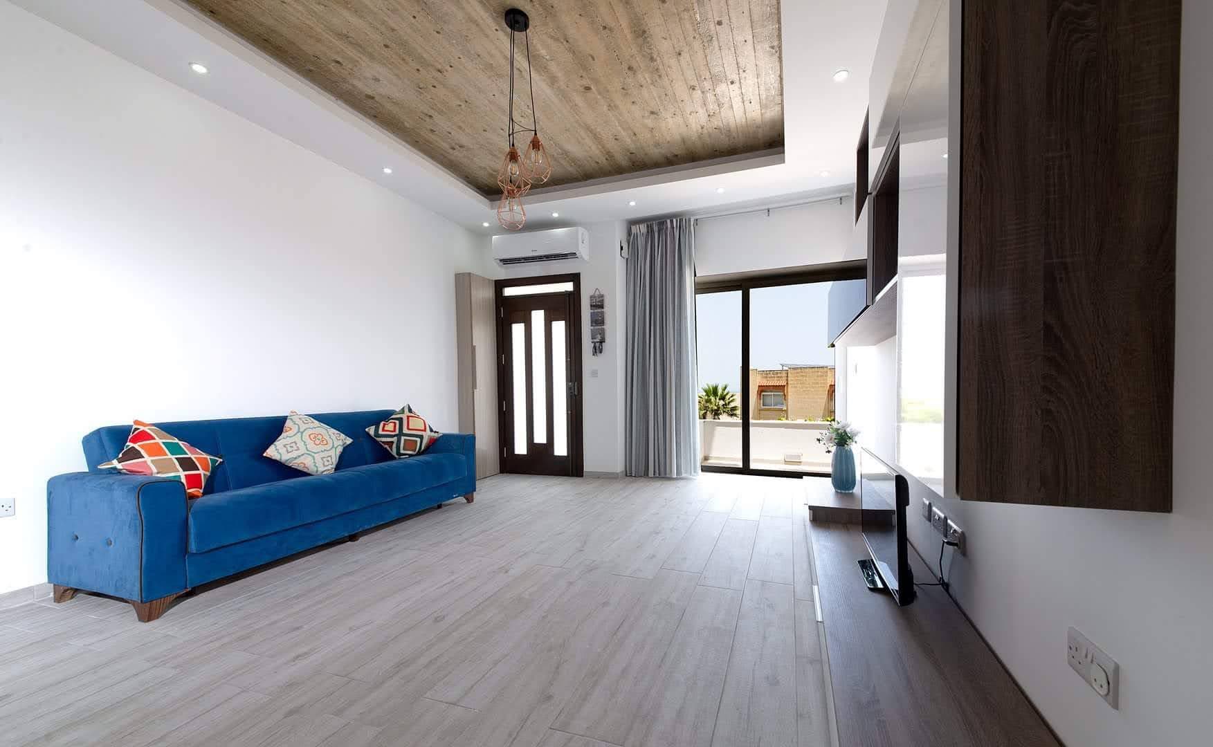 Three Bedroom Maisonette with Large Outdoor Area in Mellieha - Image 1