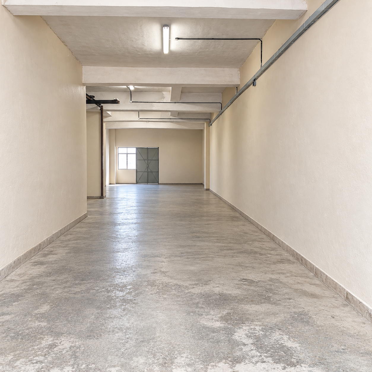 355 sqm Large Garage on Two Floors in Msida - Image 1