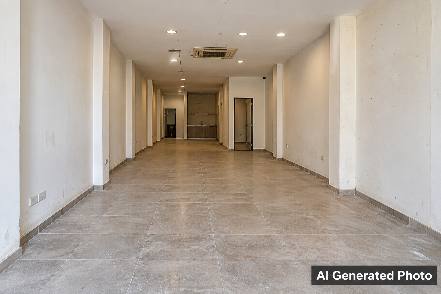 143 sqm Shop in Mellieha - Image 1