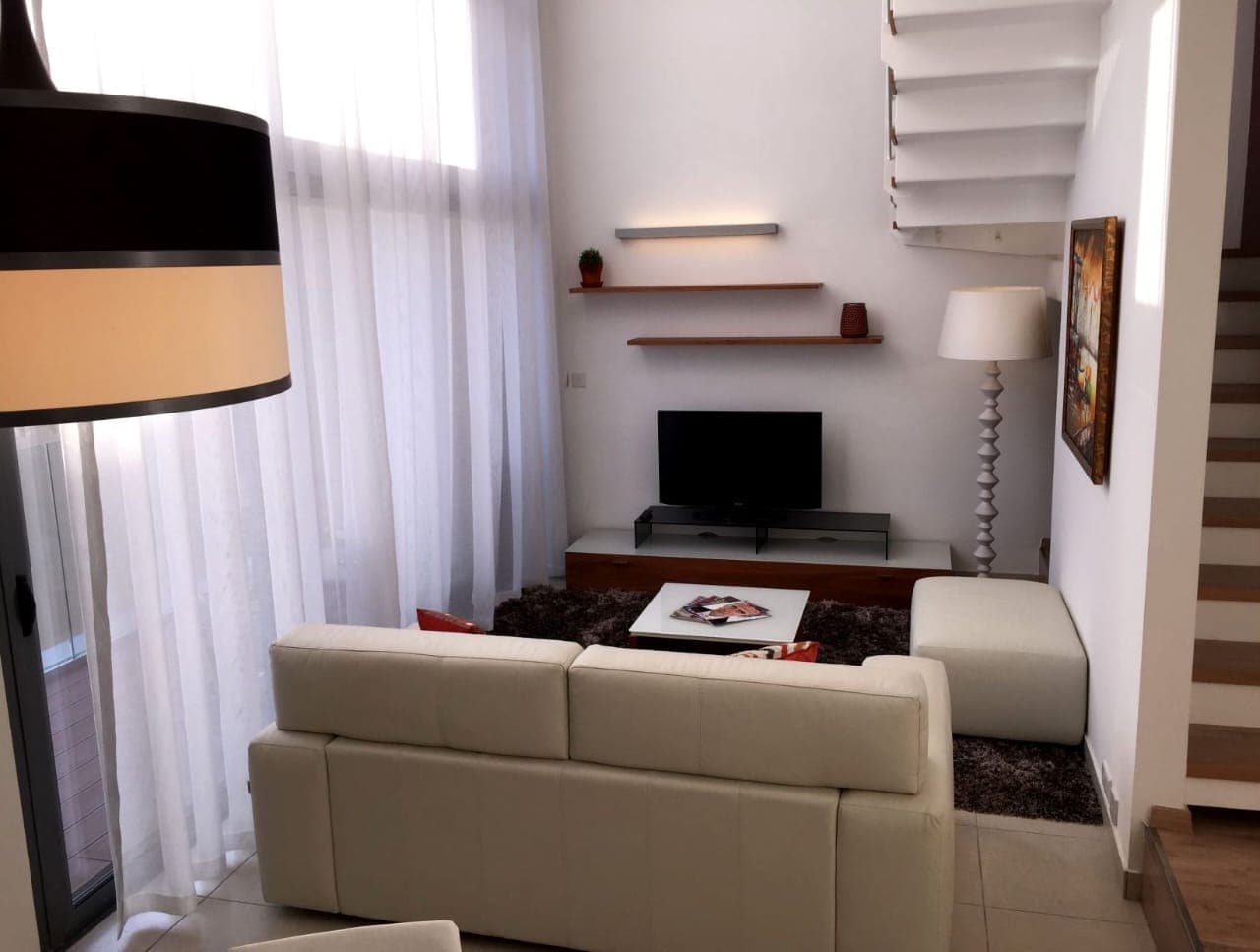 One Bedroom Duplex Apartment in St Julians - Image 1