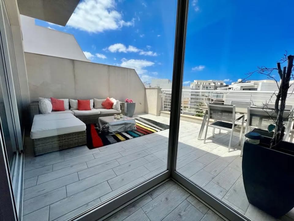 Apartment in Marsaskala - Photo 1 of 1
