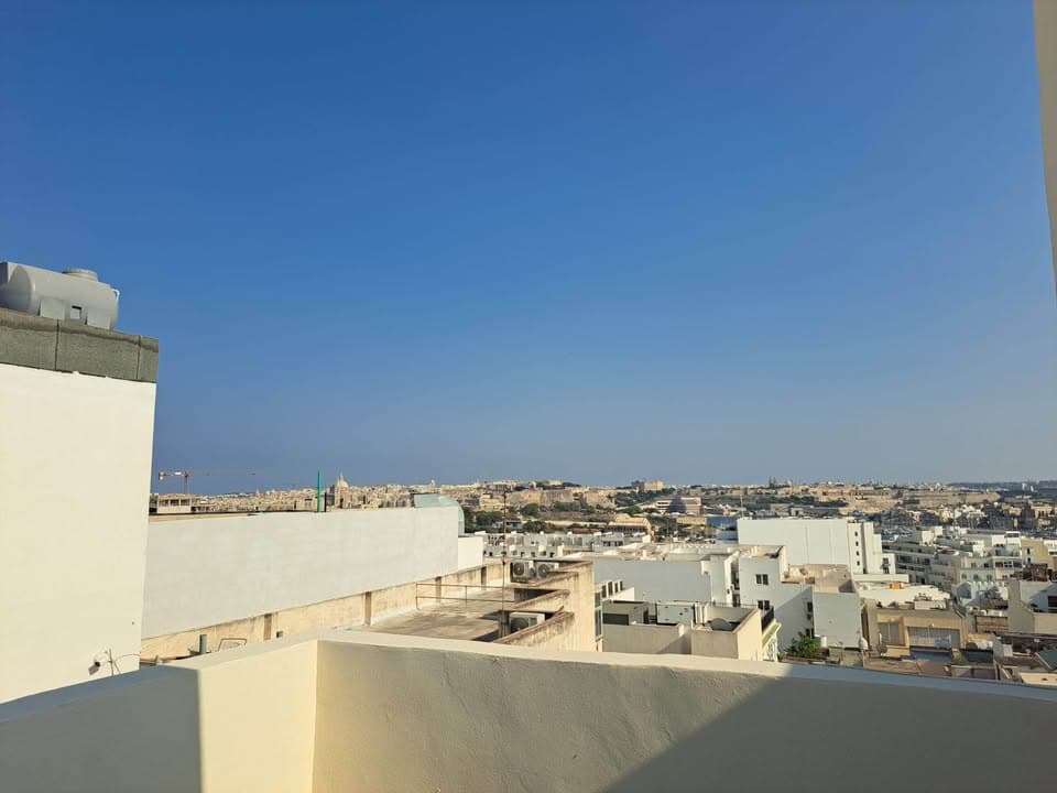 Two Bedroom Penthouse with Terraces in Sliema - Image 1