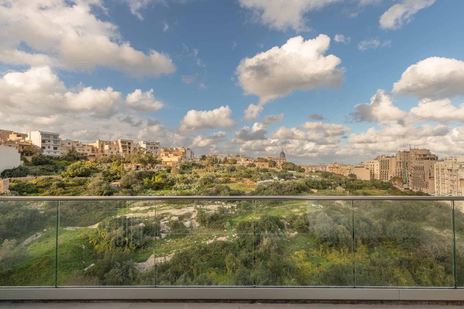 Three Bedroom Apartment with Valley Views in St Julians - Image 1