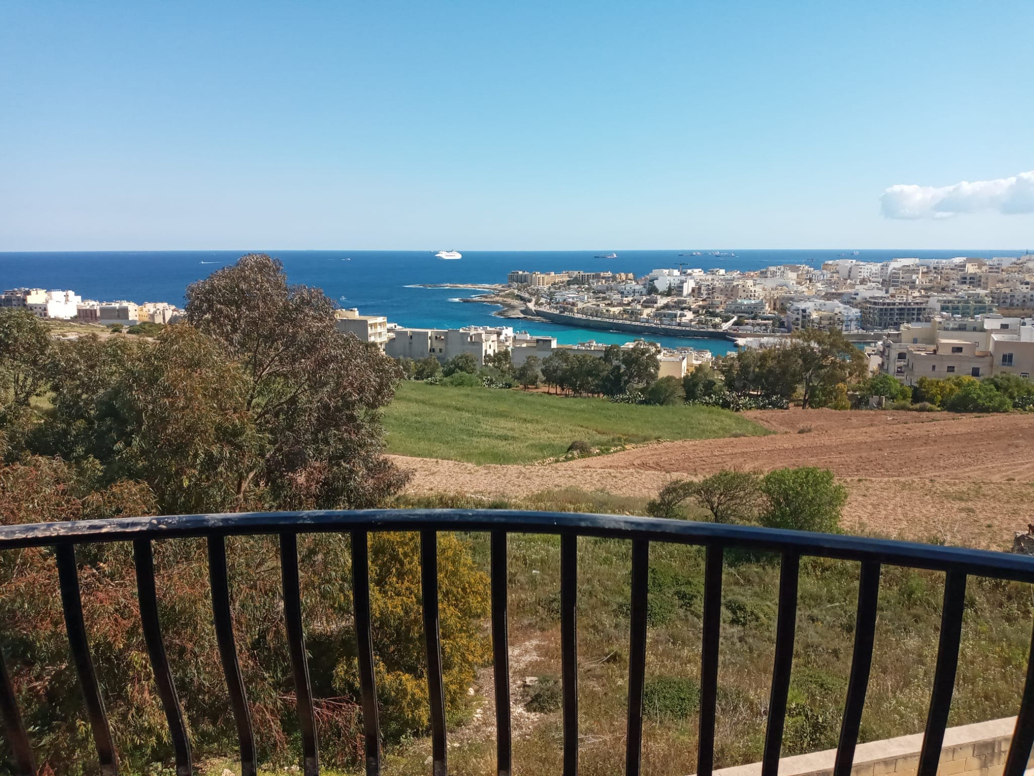 One Bedroom Pet Friendly Apartment in Marsaskala - Image 1
