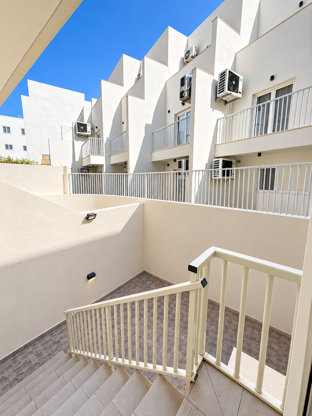 One Double Bedroom Apartment with a Private Backyard in St Julians - Image 1