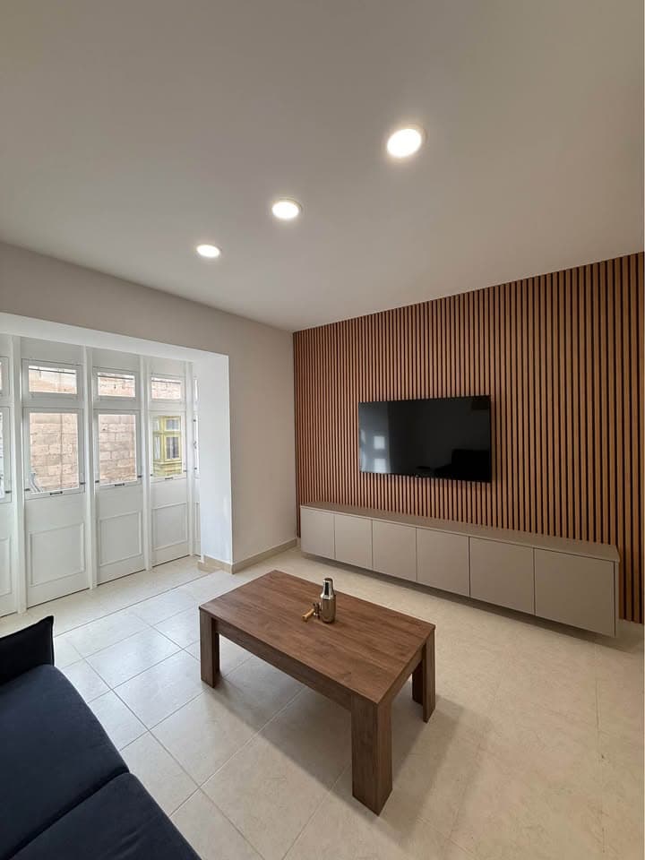 Two Double Bedroom Apartment in Ta' Xbiex - Image 1