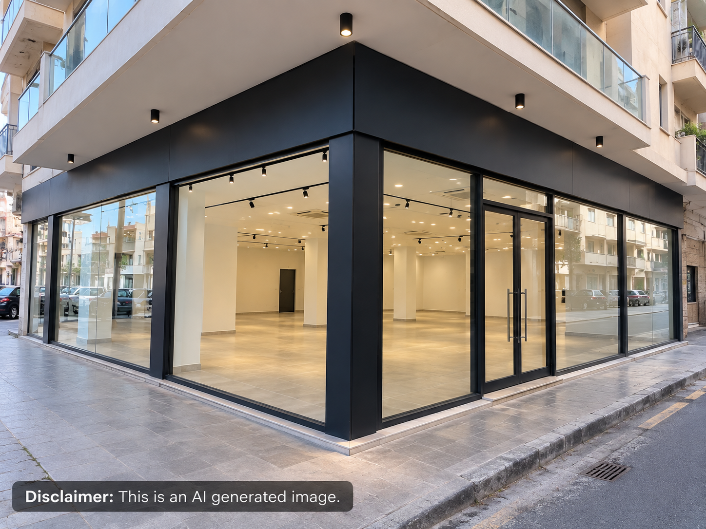 130 sqm Corner Shop in Birkirkara - Image 1