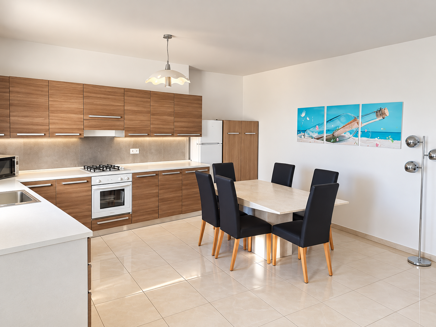 Two Bedroom Apartment in San Gwann - Image 1
